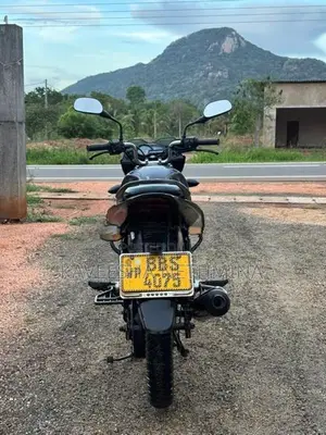 Bajaj Discover 125M 2014