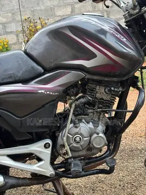 Bajaj Discover 125M 2014