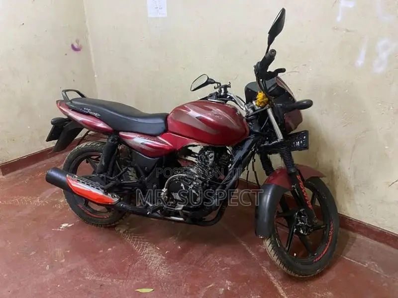 Bajaj Discover 125 2006