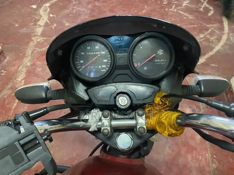 Bajaj Discover 125 2006
