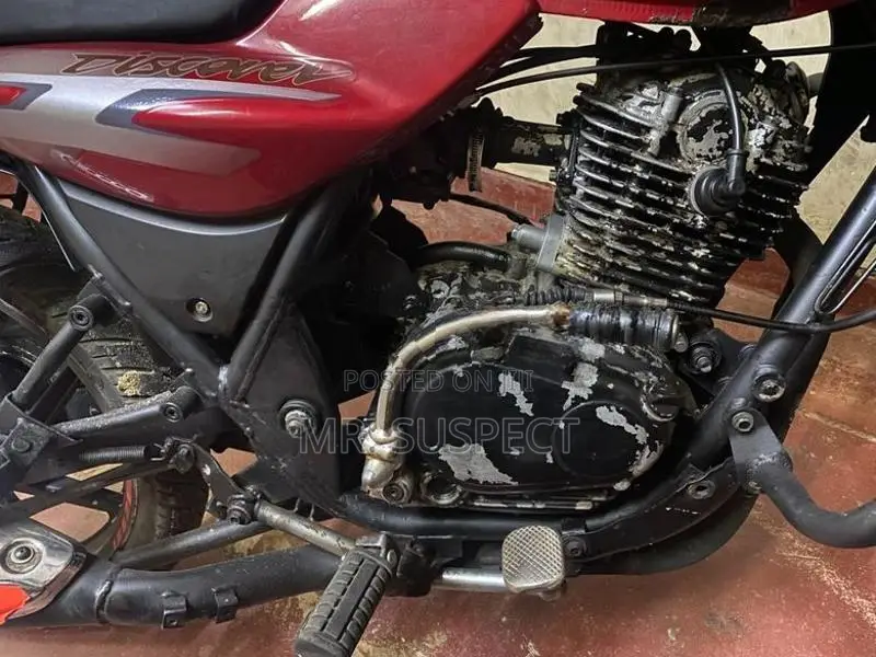Bajaj Discover 125 2006