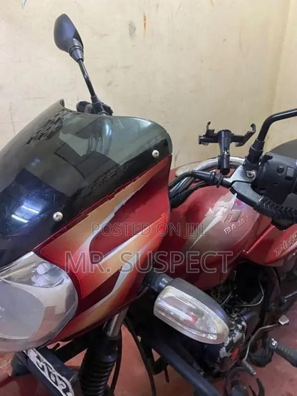 Bajaj Discover 125 2006