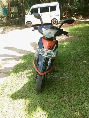 TVS Streak 2012