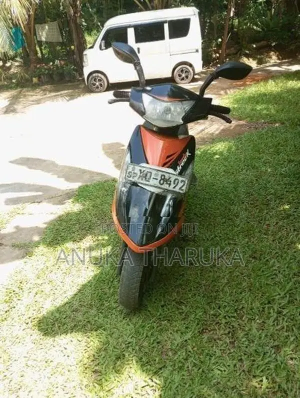 TVS Streak 2012