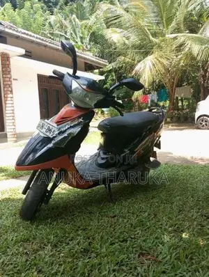 TVS Streak 2012