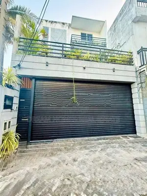 Architect-Designed Two-Unit House With Rooftop For Sale In Mount Lavin