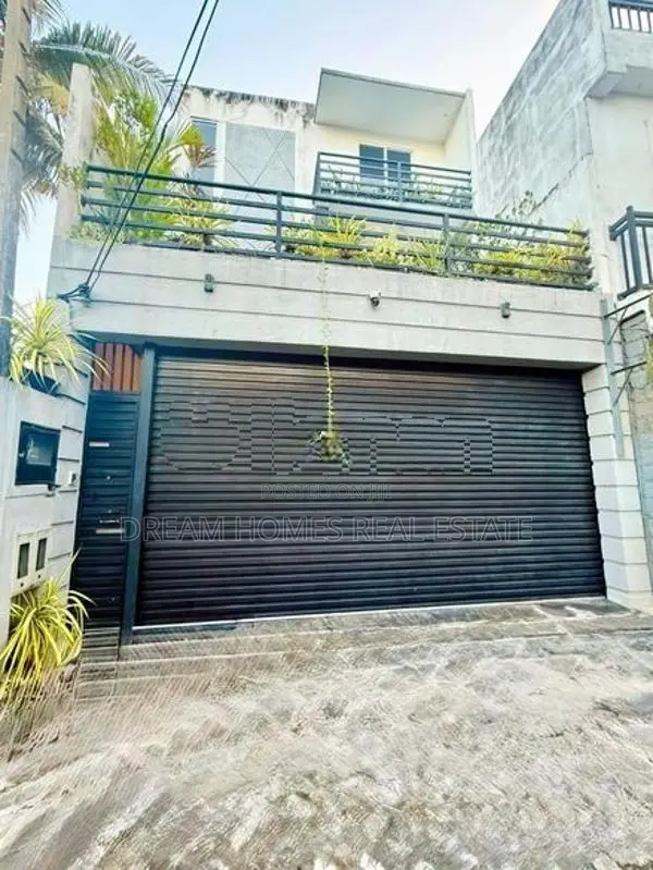 Architect-Designed Two-Unit House With Rooftop For Sale In Mount Lavin