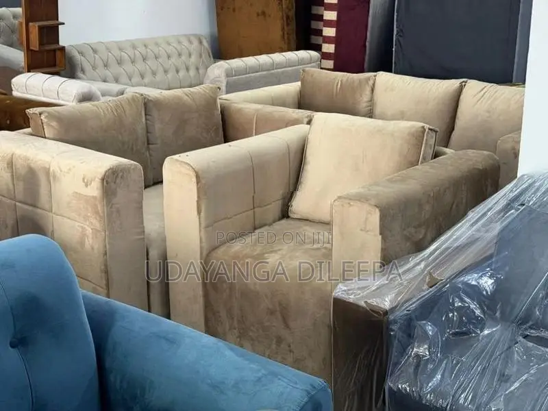 Luxury Sofa