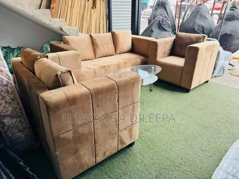 Luxury Sofa