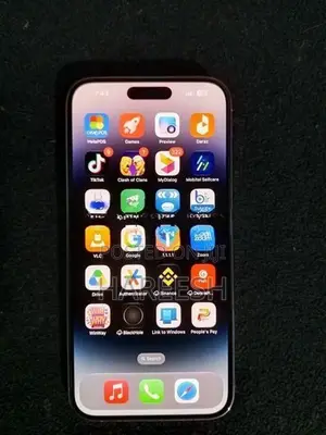 Apple iPhone 14 Pro Max 128GB (Used)