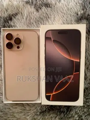 Apple iPhone 16 Pro Max (Used)