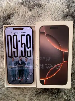 Apple iPhone 16 Pro Max (Used)
