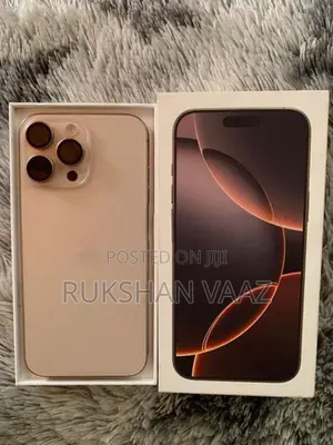 Apple iPhone 16 Pro Max (Used)