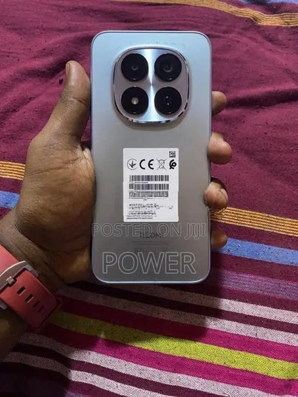 Xiaomi Redmi Note 15 Pro (Used)