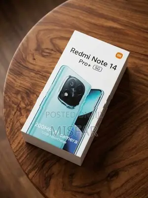 Xiaomi Redmi Note 14 Pro Plus (Brand New)