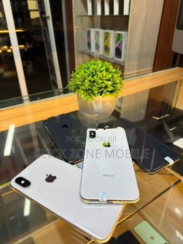 Apple iPhone X 256GB (Used)