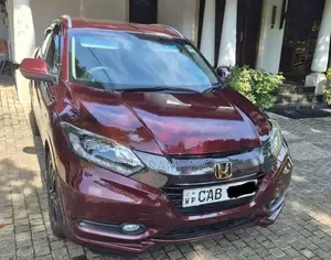 Honda Vezel 2014