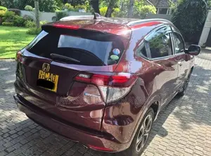 Honda Vezel 2014