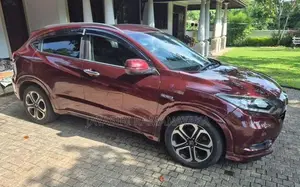 Honda Vezel 2014