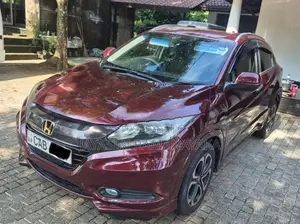 Honda Vezel 2014