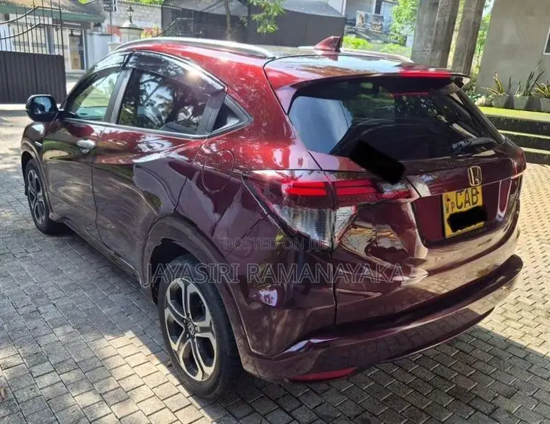Honda Vezel 2014