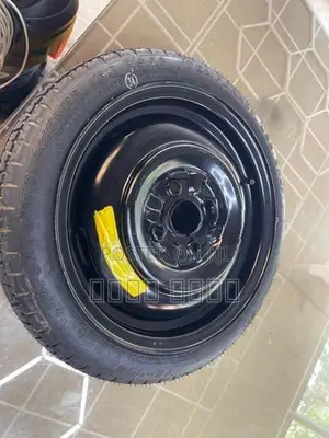 Spare Wheel 165/70 R14
