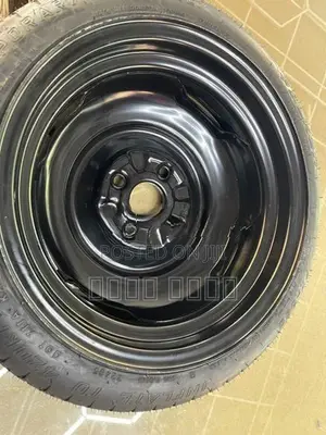 Spare Wheel 165/70 R14