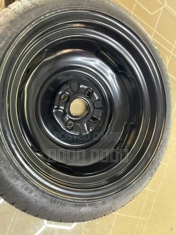 Spare Wheel 165/70 R14