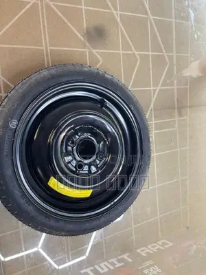 Spare Wheel 165/70 R14