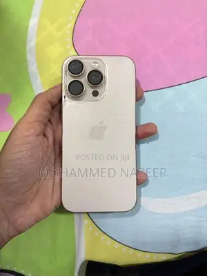 Apple iPhone 16 Pro 256GB (Used)