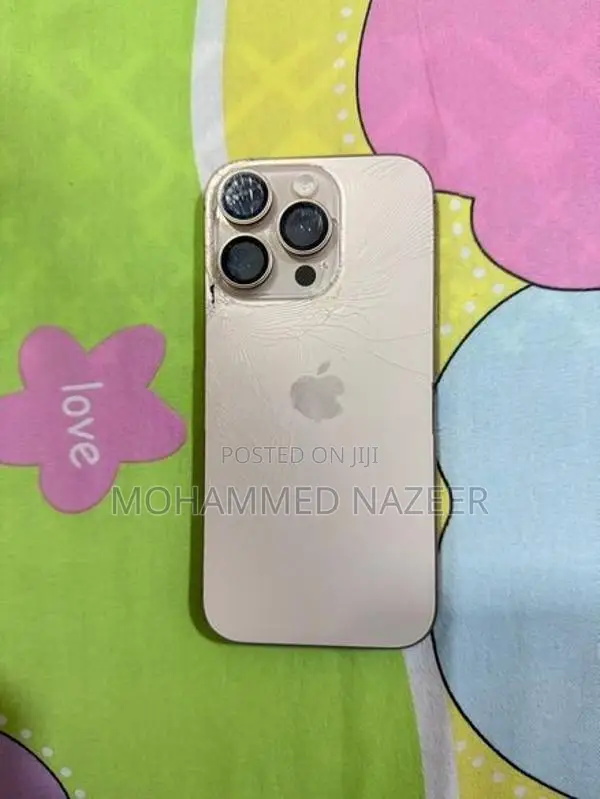Apple iPhone 16 Pro 256GB (Used)