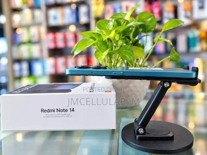 Xiaomi Redmi Note 14 Ocean Blue (Used)