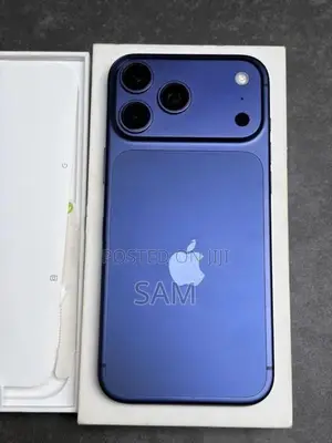 Apple iPhone 17 Pro Max (Used)