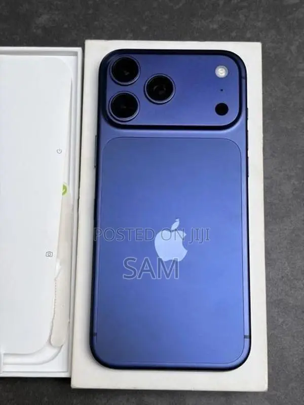 Apple iPhone 17 Pro Max (Used)