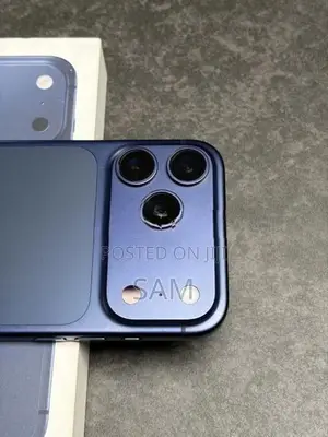 Apple iPhone 17 Pro Max (Used)