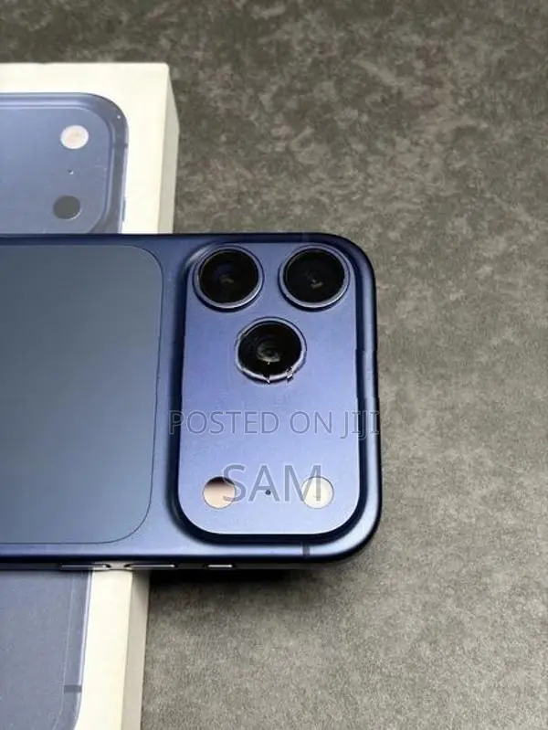 Apple iPhone 17 Pro Max (Used)