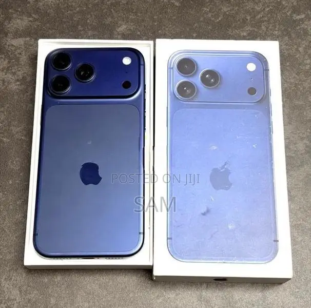 Apple iPhone 17 Pro Max (Used)