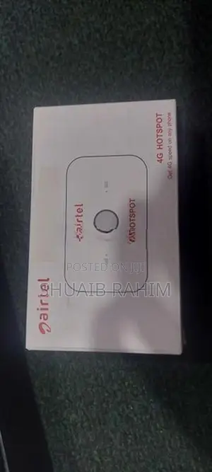 Airtel Pocket WiFi