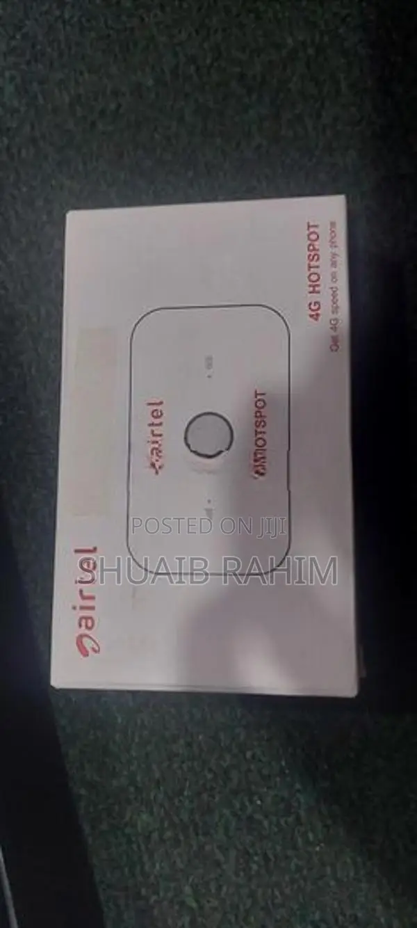 Airtel Pocket WiFi