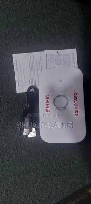 Airtel Pocket WiFi