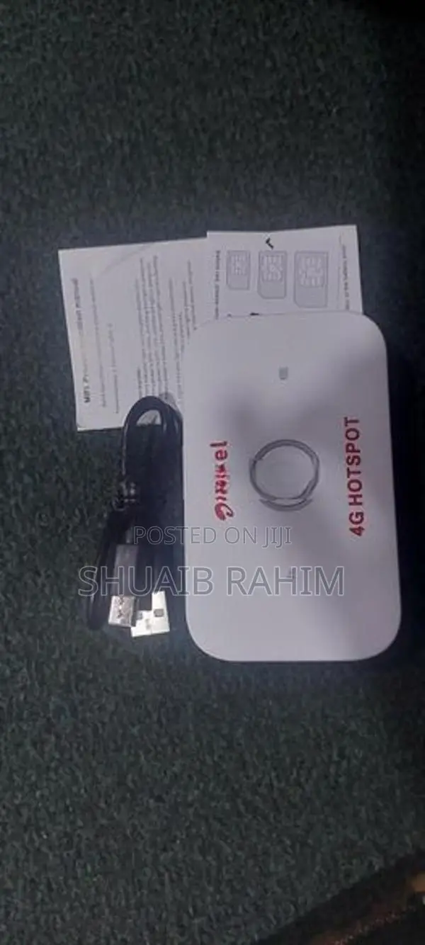 Airtel Pocket WiFi