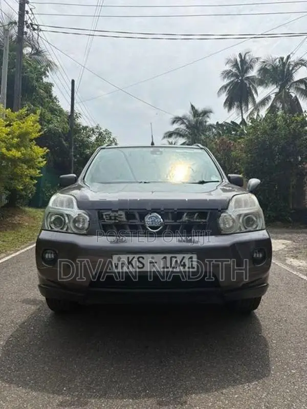 Nissan X-Trail 2010