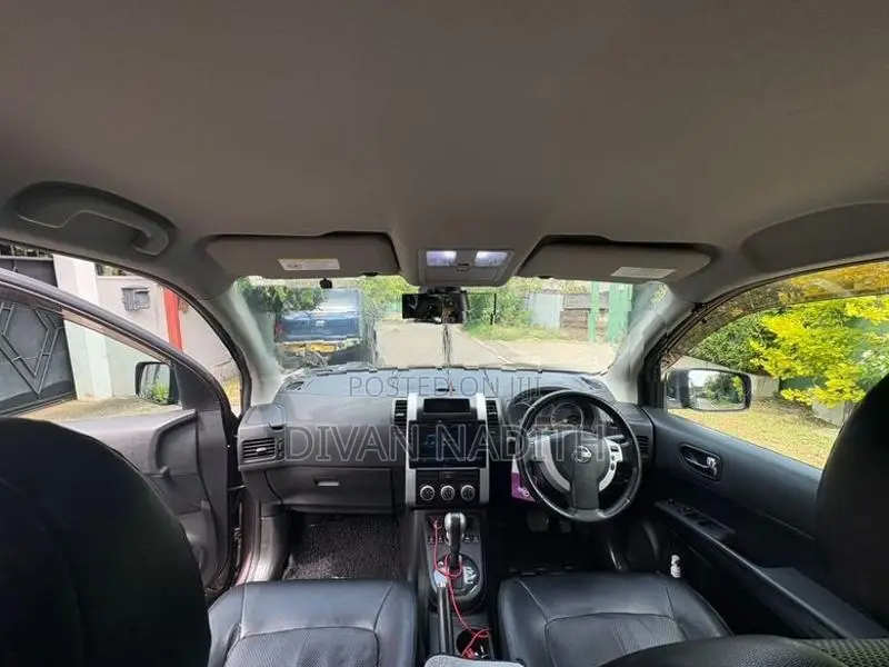 Nissan X-Trail 2010