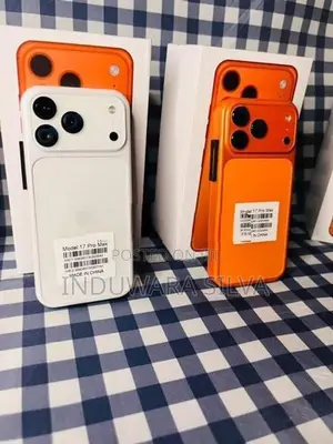 Mini I Phone 17 Pro (Brand New)