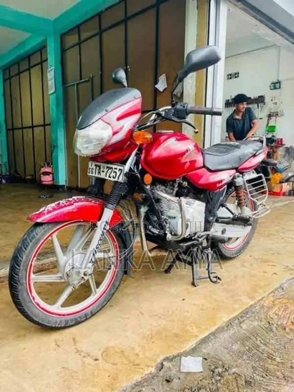 Bajaj Discover 125 2006