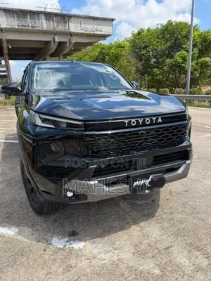 Toyota Hilux 2025
