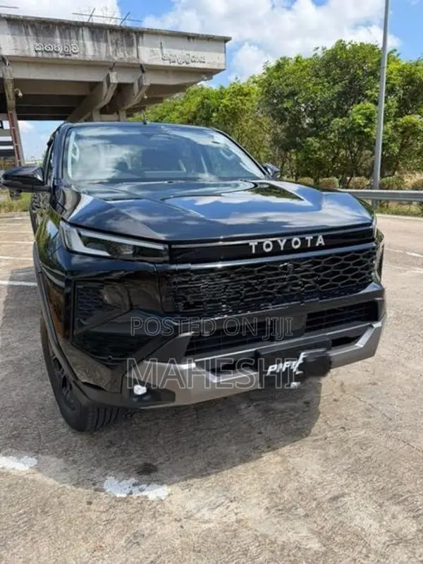 Toyota Hilux 2025
