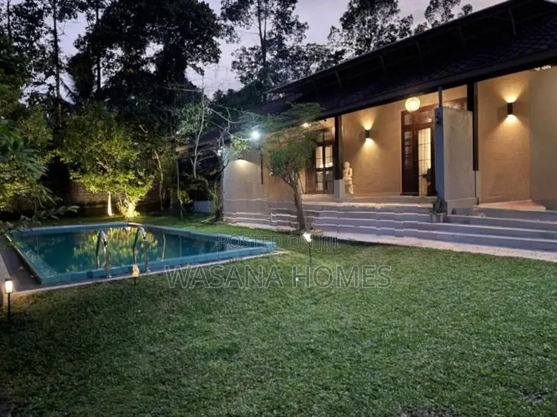 Terrific Villa For Sale Kottawa