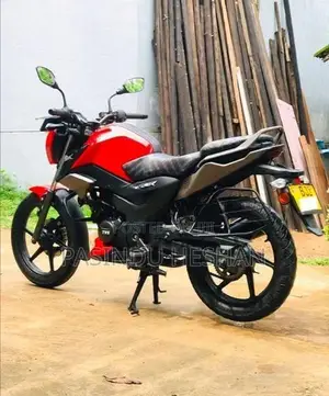 TVS Raider 125 2024