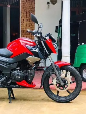 TVS Raider 125 2024